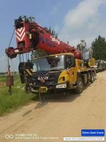 Buy Sany 300T6 Used Crane / 1 Buy Sany 300T6 Used Crane / 1